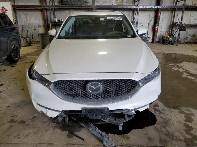 Photo 5 from auction – 2018 MAZDA CX-5 TOURI with VIN JM3KFBCM9J0469890