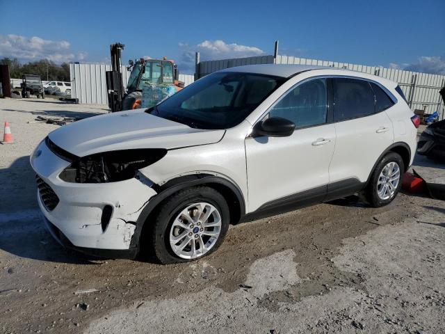 FORD ESCAPE SE 2022 with VIN 1FMCU9G68NUA60314 - Photo from auction