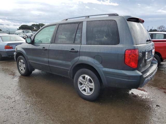 Снимка 2 от търг – 2005 HONDA PILOT EXL с VIN 2HKYF18655H521404