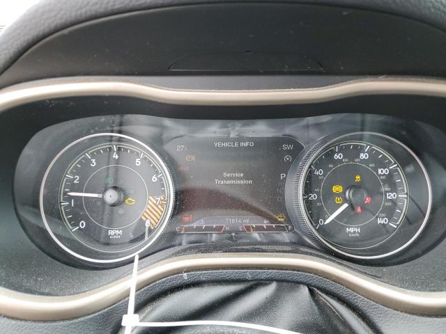 Photo 9 from auction – 2014 JEEP CHEROKEE L with VIN 1C4PJMDS0EW240376