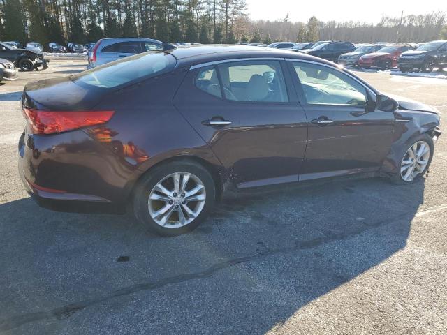 Photo 3 from auction – 2013 KIA OPTIMA EX with VIN 5XXGN4A79DG177931