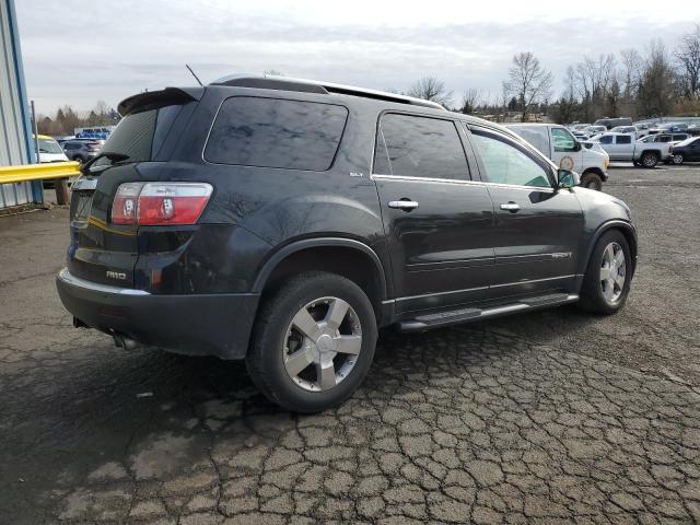 Photo 3 from auction – 2008 GMC ACADIA SLT with VIN 1GKEV33788J150501