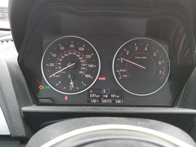 Photo 9 from auction – 2014 BMW 228 I with VIN WBA1F5C5XEVW97921
