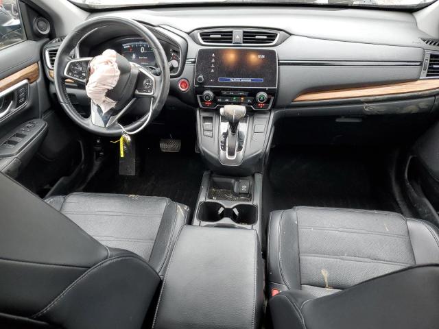 Photo 8 from auction – 2018 HONDA CR-V EXL with VIN 7FARW2H86JE014097
