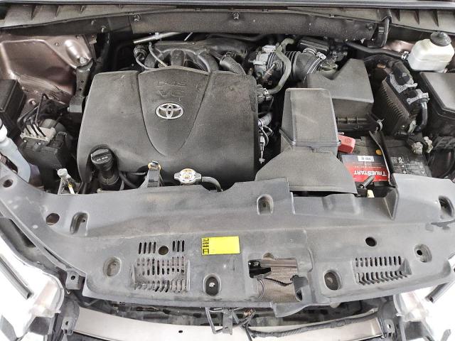 Photo 12 from auction – 2018 TOYOTA HIGHLANDER with VIN 5TDKZRFH5JS249621