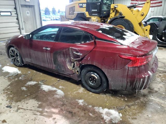 Photo 2 from auction – 2017 NISSAN MAXIMA 3.5 with VIN 1N4AA6AP7HC456657
