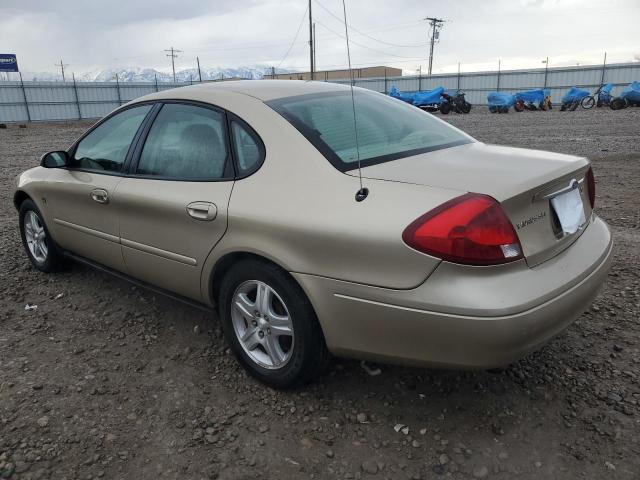 Photo 2 from auction – 2001 FORD TAURUS SEL with VIN 1FAFP56S31G170086