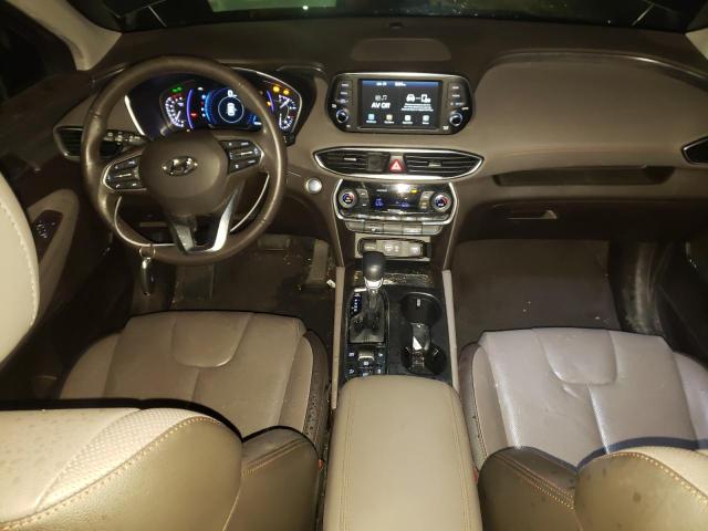 Photo 8 from auction – 2019 HYUNDAI SANTA FE L with VIN 5NMS5CAA2KH015251