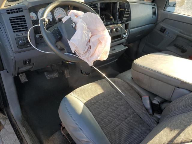 Photo 8 from auction – 2008 DODGE RAM 1500 S with VIN 1D7HA16K38J133040