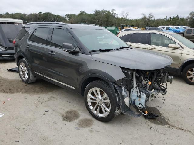 Photo 4 from auction – 2019 FORD EXPLORER X with VIN 1FM5K7D87KGA69203