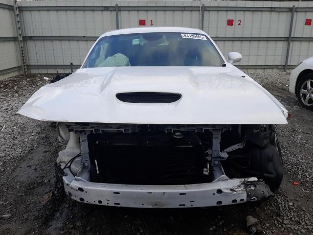 Photo 5 from auction – 2022 DODGE CHALLENGER with VIN 2C3CDZJG6NH181615