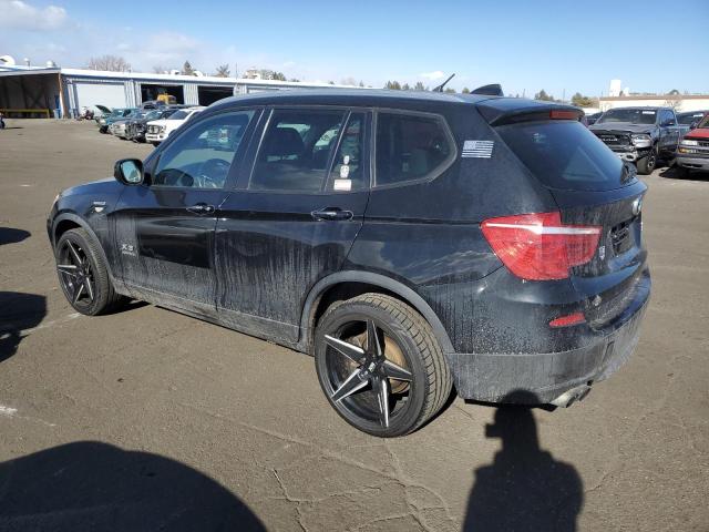 Photo 2 from auction – 2013 BMW X3 XDRIVE2 with VIN 5UXWX9C51D0A17236