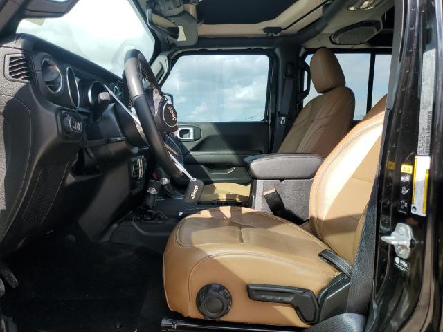 Photo 7 from auction – 2022 JEEP GLADIATOR with VIN 1C6HJTFG1NL151559