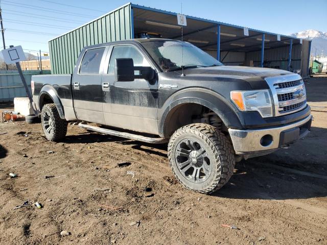 Photo 4 from auction – 2014 FORD F150 SUPER with VIN 1FTFW1ET6EFA73699