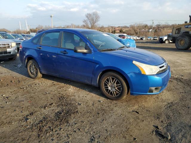 Photo 4 from auction – 2011 FORD FOCUS SE with VIN 1FAHP3FN7BW183244
