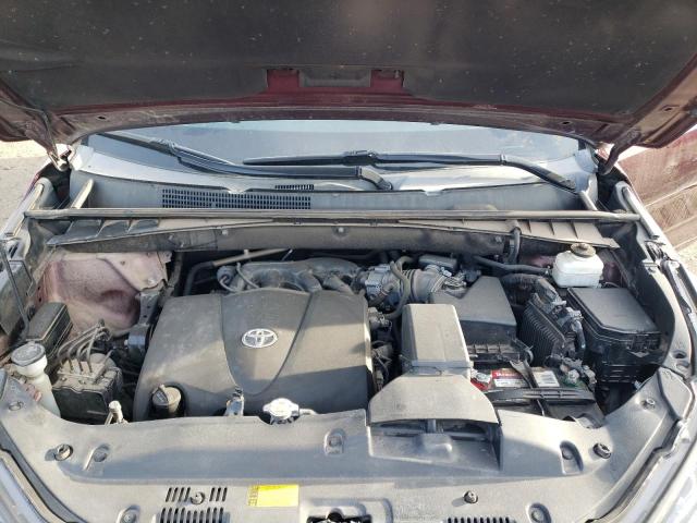 Photo 12 from auction – 2019 TOYOTA HIGHLANDER with VIN 5TDDZRFHXKS941528
