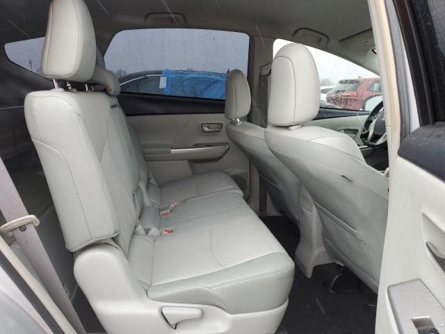 Photo 10 from auction – 2013 TOYOTA PRIUS V with VIN JTDZN3EU5D3233558