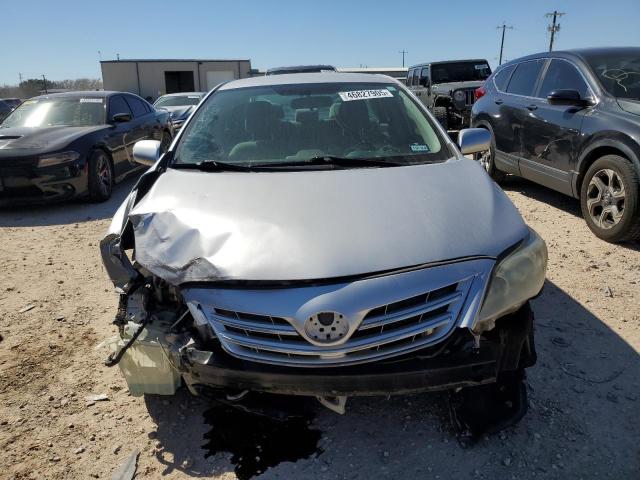Photo 5 from auction – 2013 TOYOTA COROLLA BA with VIN 2T1BU4EE8DC963152