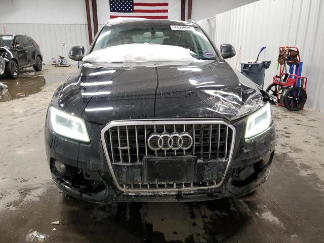 Photo 5 from auction – 2013 AUDI Q5 PREMIUM with VIN WA1LFAFP6DA016395