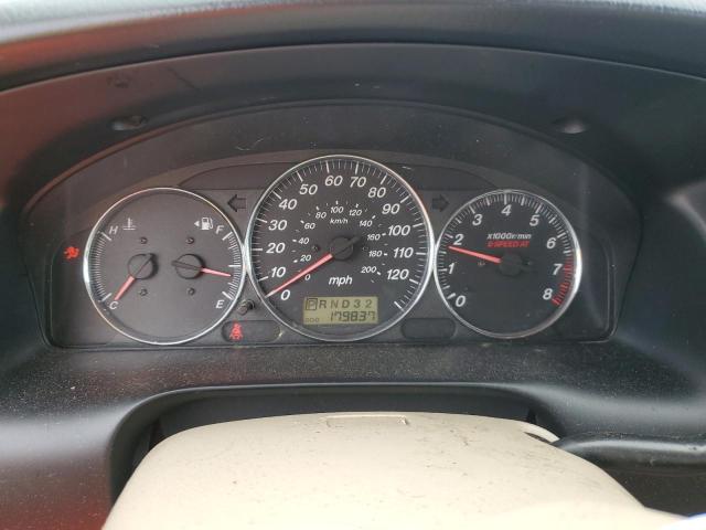 Снимка 9 от търг – 2005 MAZDA MPV WAGON с VIN JM3LW28A950550462