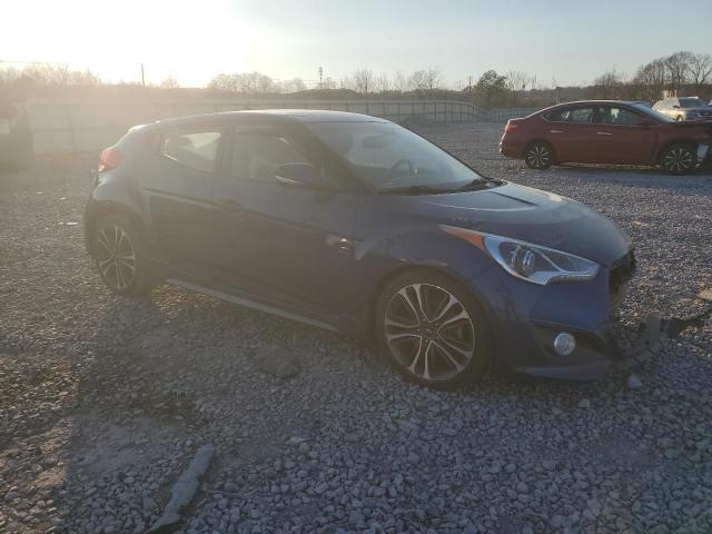 Photo 4 from auction – 2016 HYUNDAI VELOSTER T with VIN KMHTC6AE5GU266050