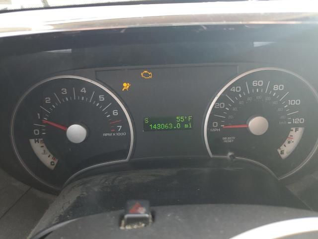 Снимка 9 от търг – 2010 FORD EXPLORER X с VIN 1FMEU7DE5AUA64808