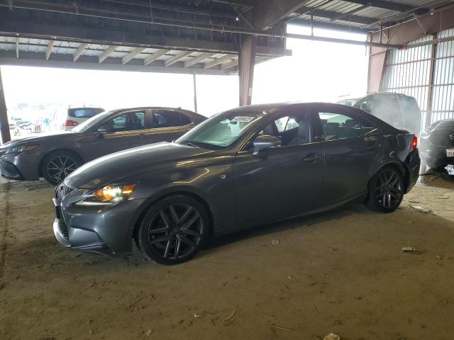 LEXUS IS 250 2014 with VIN JTHBF1D2XE5028941 - Photo from auction