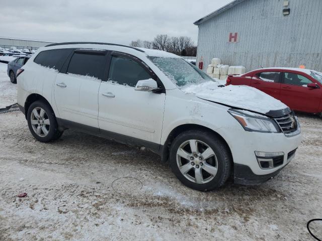 Photo 4 from auction – 2017 CHEVROLET TRAVERSE L with VIN 1GNKRGKD1HJ233504