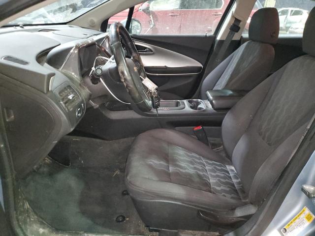 Photo 7 from auction – 2014 CHEVROLET VOLT with VIN 1G1RA6E48EU122911