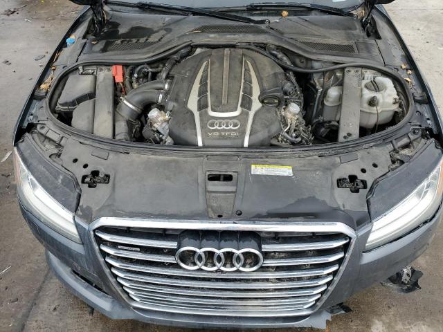 Photo 11 from auction – 2016 AUDI A8 L QUATT with VIN WAU43AFD1GN019272