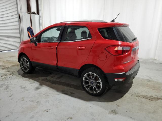 Photo 2 from auction – 2020 FORD ECOSPORT T with VIN MAJ6S3KL4LC349328