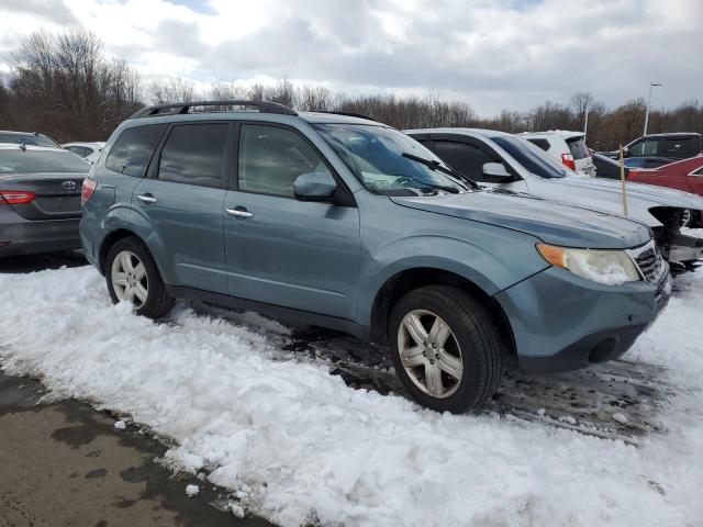 Photo 4 from auction – 2010 SUBARU FORESTER 2 with VIN JF2SH6CC5AH786666