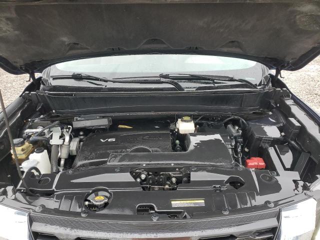 Photo 11 from auction – 2017 NISSAN PATHFINDER with VIN 5N1DR2MM8HC614123