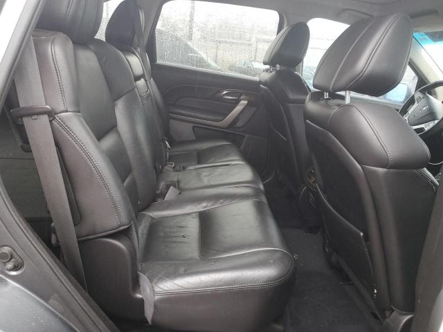 Photo 11 from auction – 2010 ACURA MDX TECHNO with VIN 2HNYD2H43AH528634