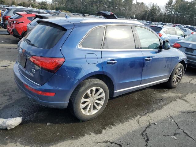 Photo 3 from auction – 2015 AUDI Q5 PREMIUM with VIN WA1LFAFP6FA098132