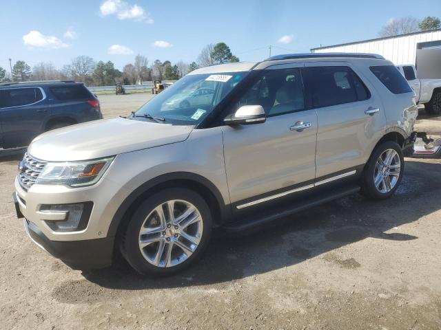 Photo 1 from auction – 2017 FORD EXPLORER L with VIN 1FM5K7FH2HGA98842