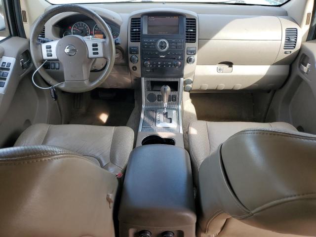 Photo 8 from auction – 2012 NISSAN PATHFINDER with VIN 5N1AR1NN8CC632618