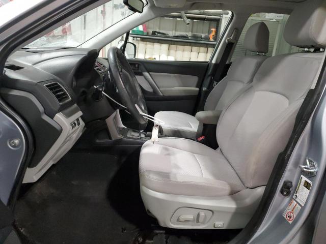 Photo 7 from auction – 2016 SUBARU FORESTER 2 with VIN JF2SJADC7GH490255