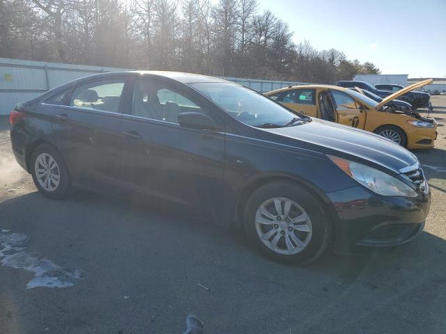Photo 4 from auction – 2011 HYUNDAI SONATA GLS with VIN 5NPEB4AC2BH084036