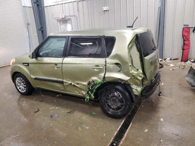 Photo 2 from auction – 2012 KIA SOUL with VIN KNDJT2A57C7467171