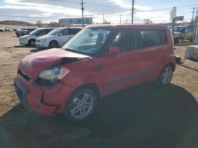 KIA SOUL + 2010 with VIN KNDJT2A22A7164835 - Photo from auction
