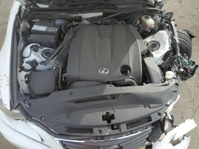 Photo 11 from auction – 2015 LEXUS IS 250 with VIN JTHBF1D27F5081663