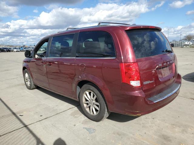 Photo 2 from auction – 2019 DODGE GRAND CARA with VIN 2C4RDGCG8KR543568