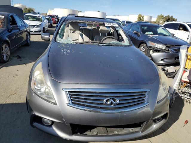 Photo 5 from auction – 2011 INFINITI G37 BASE with VIN JN1CV6AP0BM504155