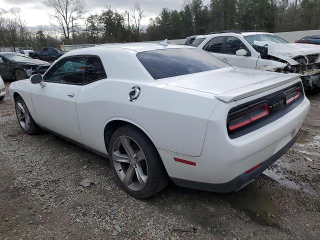 Photo 2 from auction – 2015 DODGE CHALLENGER with VIN 2C3CDZAG5FH708013