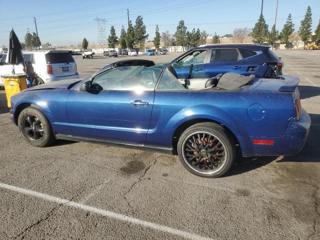 Photo 2 from auction – 2007 FORD MUSTANG with VIN 1ZVHT84N275199884