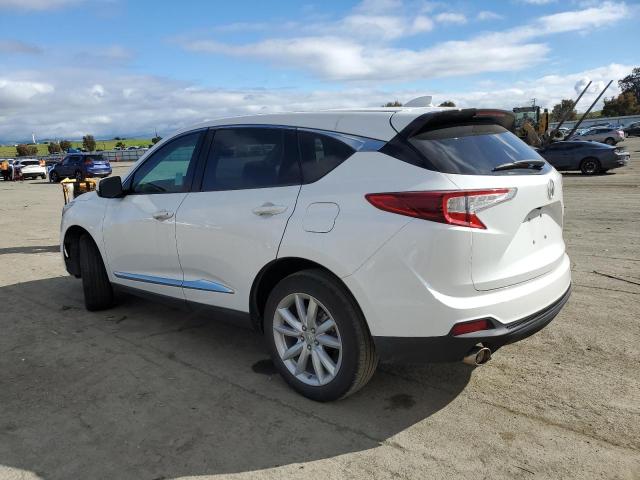 Photo 2 from auction – 2020 ACURA RDX with VIN 5J8TC2H31LL007834
