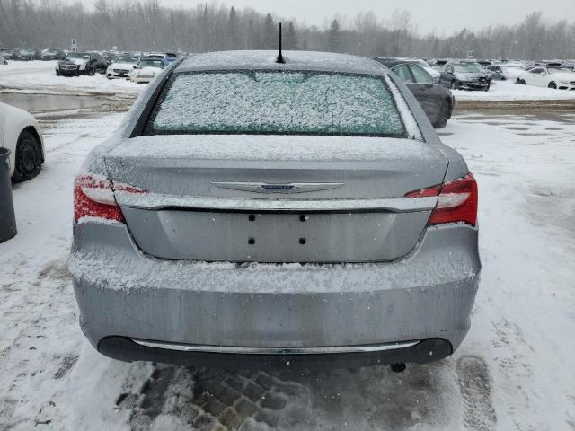 Photo 6 from auction – 2013 CHRYSLER 200 LX with VIN 1C3CCBAB6DN512732