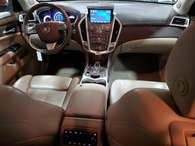 Photo 8 from auction – 2012 CADILLAC SRX PREMIU with VIN 3GYFNCE31CS531246