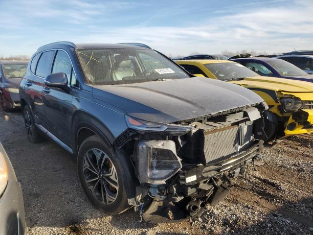 Photo 4 from auction – 2019 HYUNDAI SANTA FE L with VIN 5NMS5CAA2KH015251